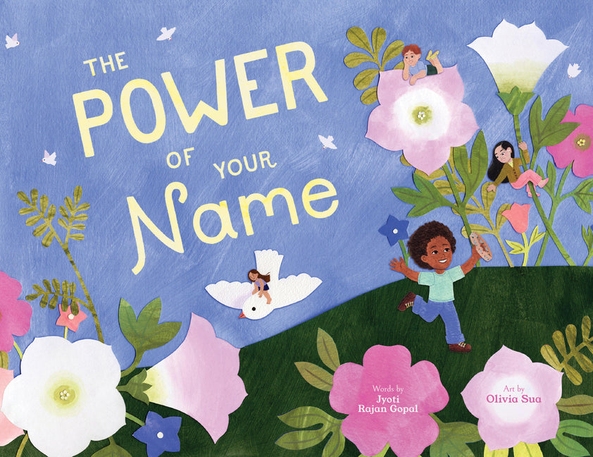 Book cover for Power of Your Name