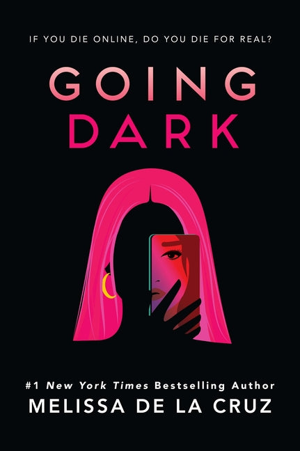 Book cover for Going Dark