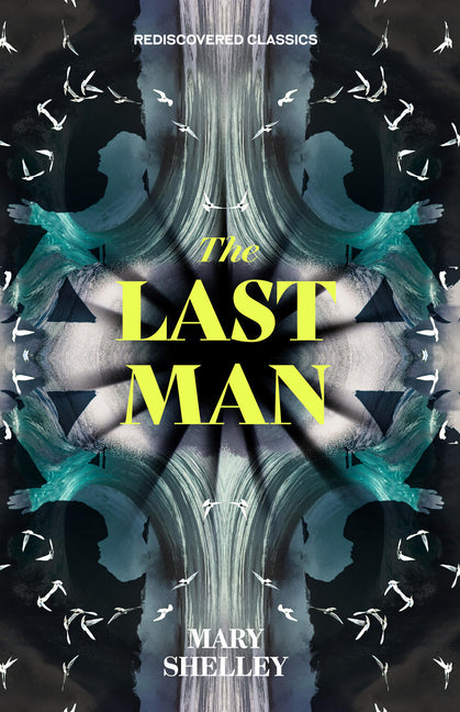Book cover for Last Man
