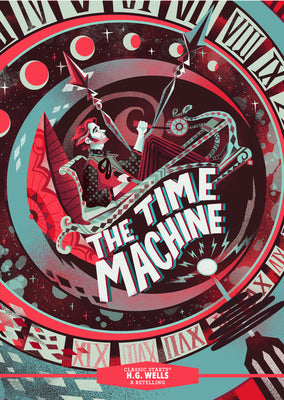 Book cover for Classic Starts(r) the Time Machine