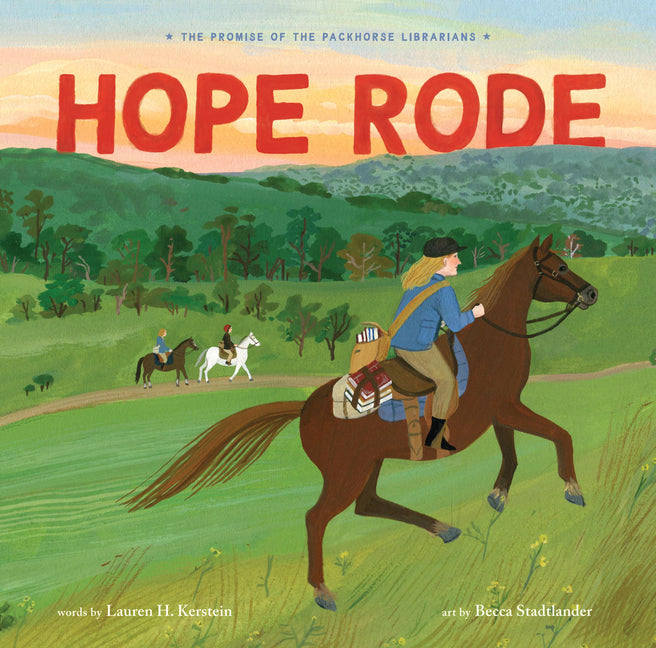 Book cover for Hope Rode