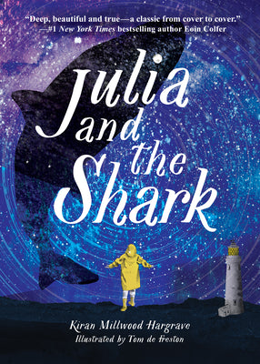 Book cover for Julia and the Shark
