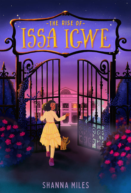 Book cover for Rise of Issa Igwe