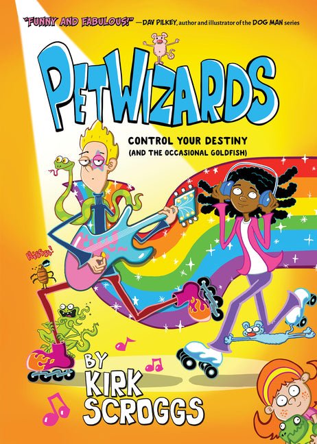 Book cover for Petwizards