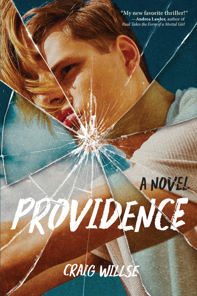 Book cover for Providence