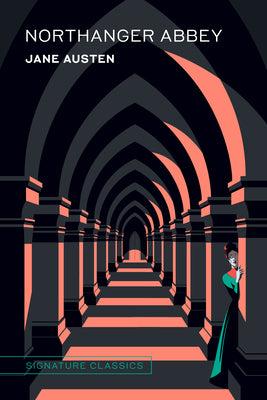 Book cover for Northanger Abbey