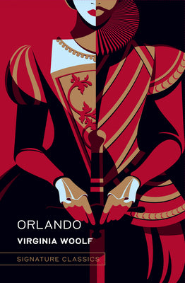 Book cover for Orlando: A Biography