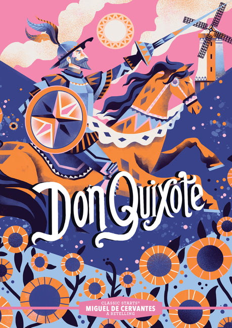 Book cover for Classic Starts(r) Don Quixote
