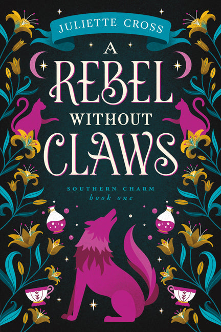 Book cover for Rebel Without Claws: Southern Charm Book One