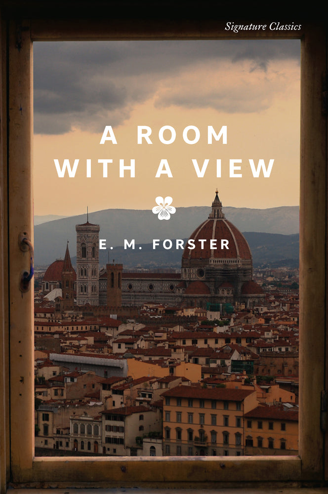 Book cover for A Room with a View