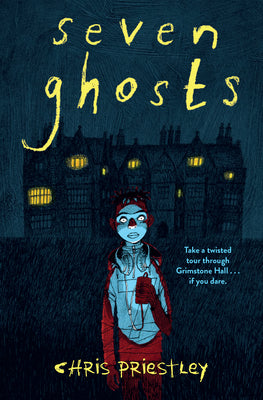 Book cover for Seven Ghosts
