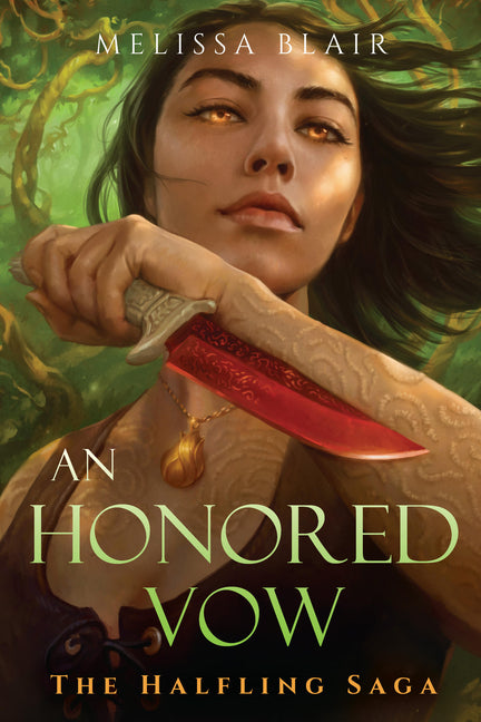 Book cover for Honored Vow