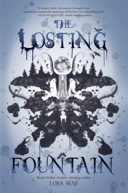 Book cover for Losting Fountain