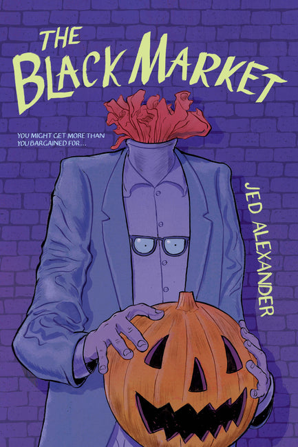 Book cover for Black Market
