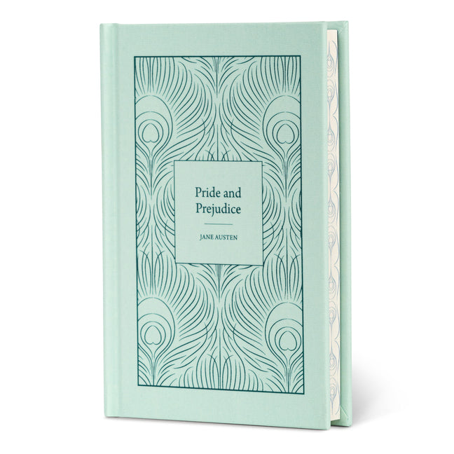 Book cover for Pride and Prejudice