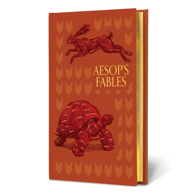 Book cover for Aesop's Fables