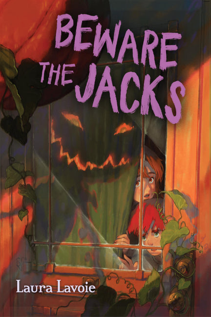 Book cover for Beware the Jacks