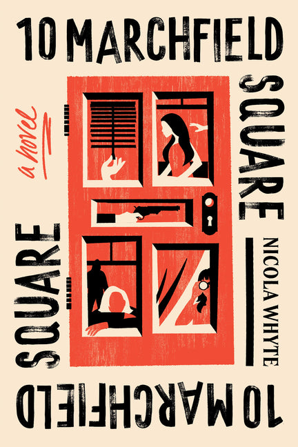 Book cover for 10 Marchfield Square