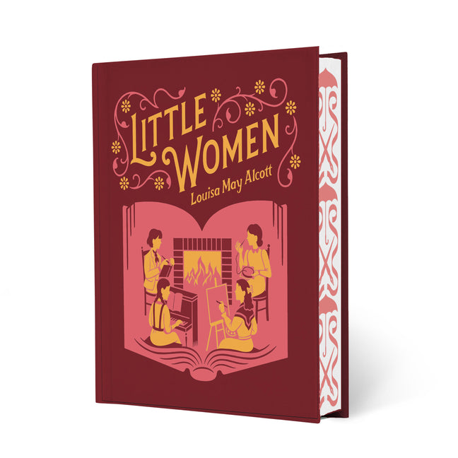 Book cover for Little Women (Reissue)