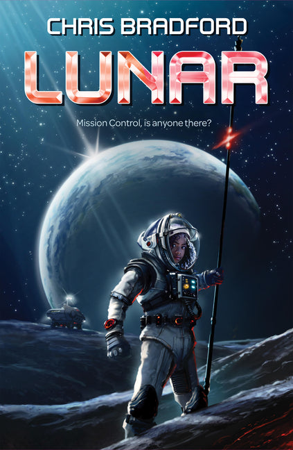 Book cover for Lunar (High Readability)