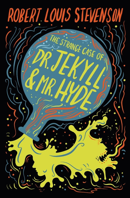 Book cover for Strange Case of Dr. Jekyll & Mr. Hyde (High Readability)