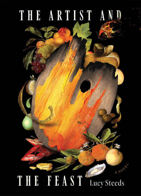 Book cover for Artist and the Feast