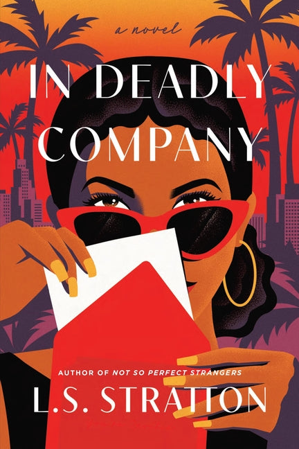 Book cover for In Deadly Company