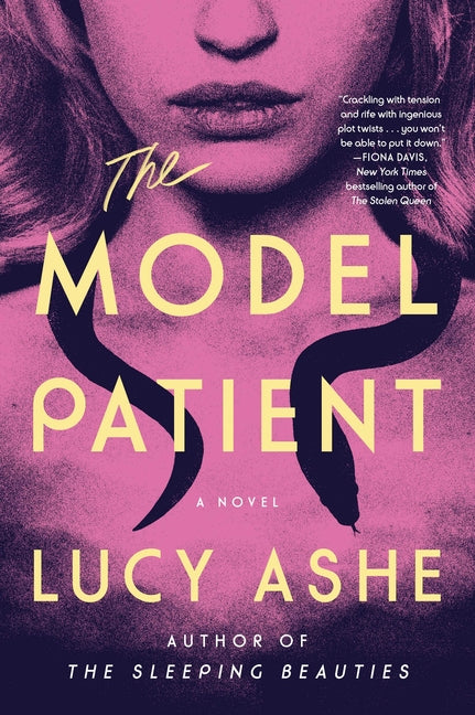 Book cover for Model Patient