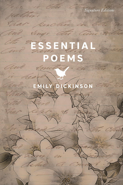 Book cover for Essential Poems