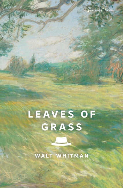 Book cover for Leaves of Grass: The Complete 1891-1892 Edition
