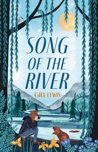 Book cover for Song of the River