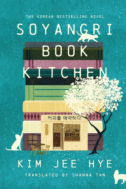 Book cover for Soyangri Book Kitchen