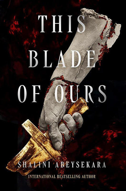 Book cover for This Blade of Ours