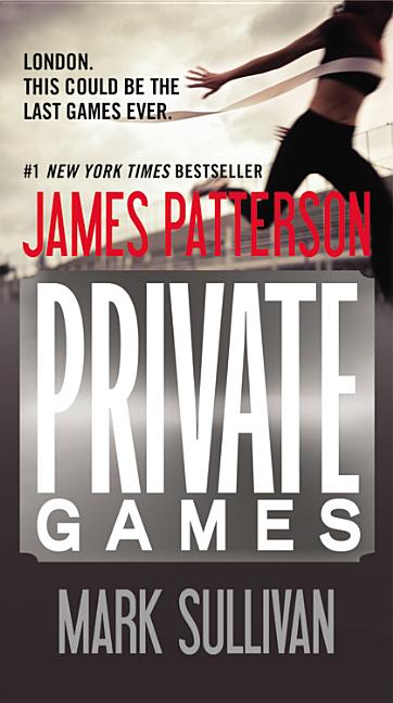 Book cover for Private Games