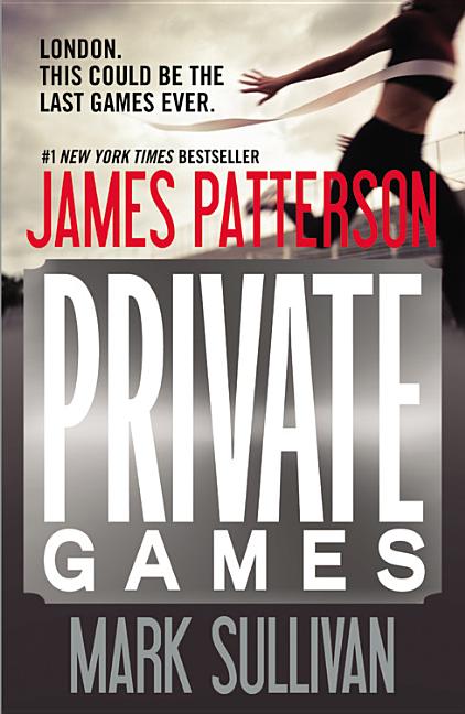 Book cover for Private Games