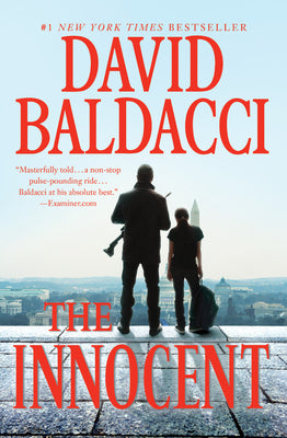 Book cover for Innocent
