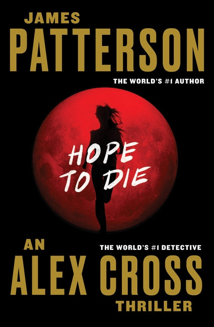 Book cover for Hope to Die