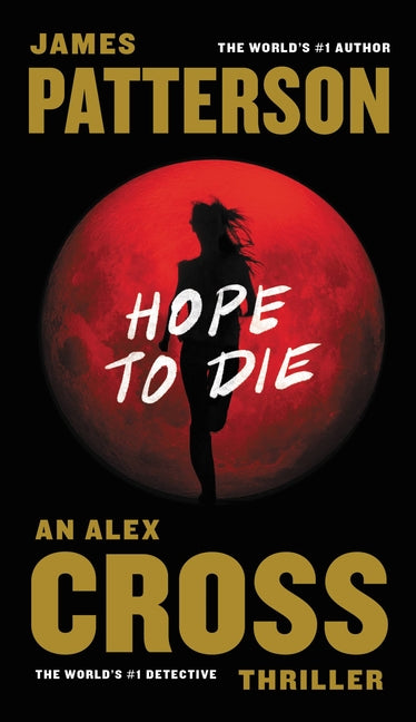 Book cover for Hope to Die