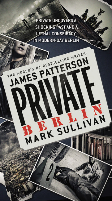 Book cover for Private Berlin