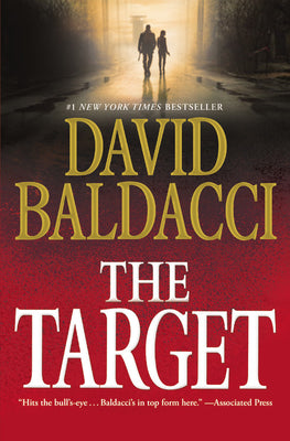 Book cover for The Target