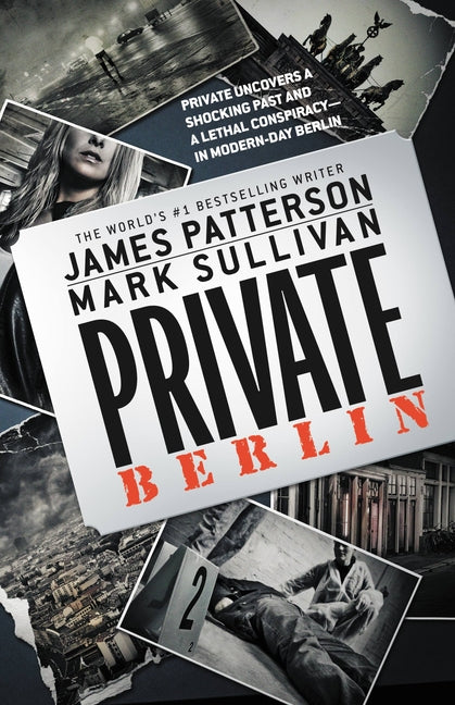 Book cover for Private Berlin