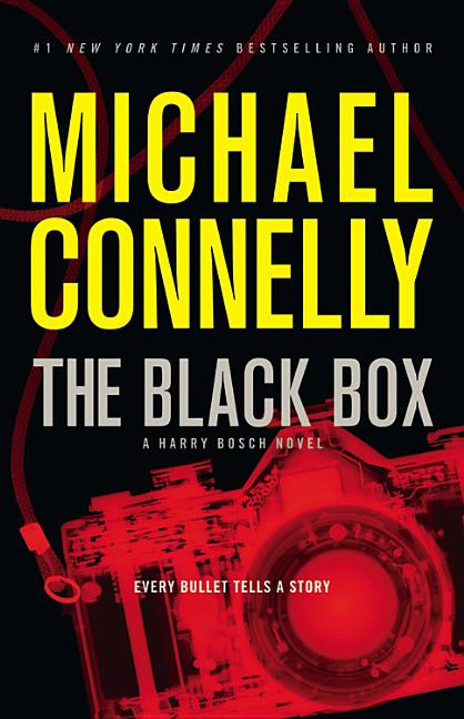 Book cover for Black Box