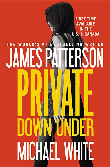 Book cover for Private Down Under