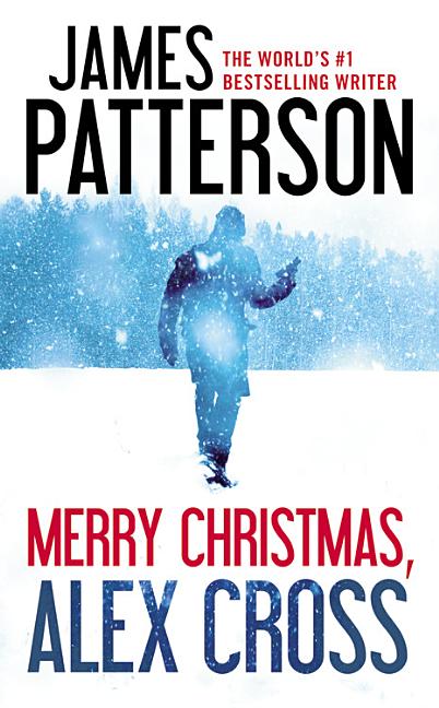 Book cover for Merry Christmas, Alex Cross