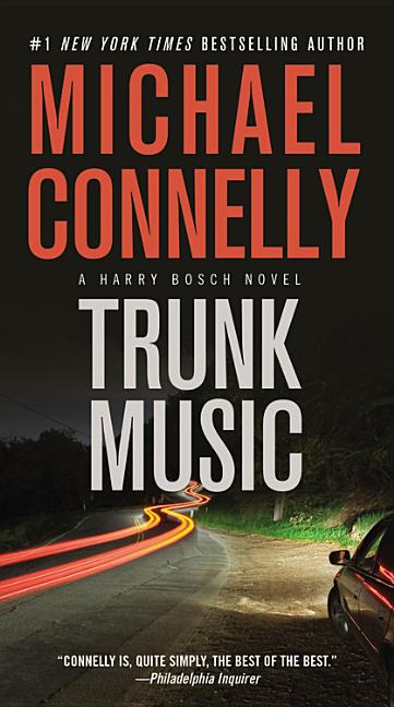 Book cover for Trunk Music
