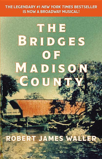 Book cover for Bridges of Madison County