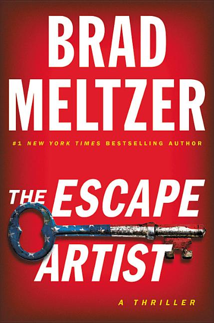 Book cover for Escape Artist