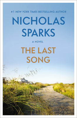 Book cover for The Last Song