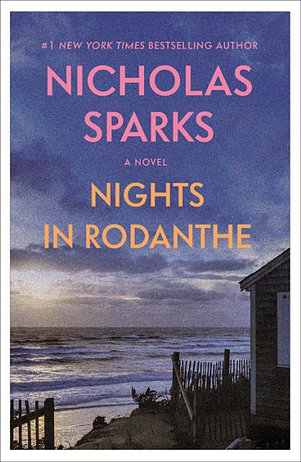 Book cover for Nights in Rodanthe