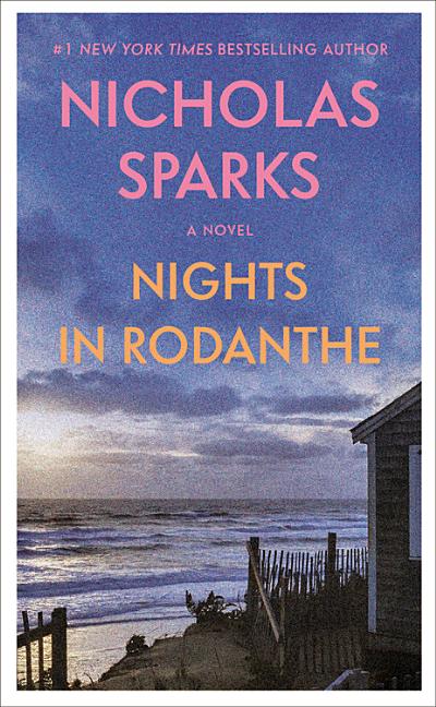 Book cover for Nights in Rodanthe